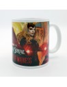 Ceramic Mug Doctor Strange in the Multiverse of Madness The Sorcerer and The Witch