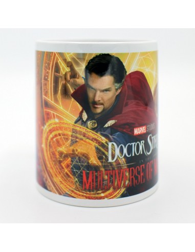 Ceramic Mug Doctor Strange in the Multiverse of Madness The Sorcerer and The Witch