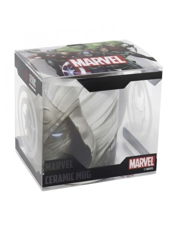 Ceramic Mug Moon Knight Dark 2