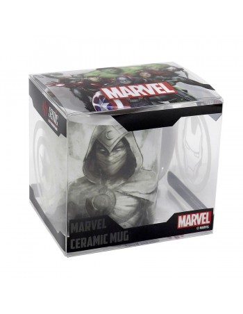 Ceramic Mug Moon Knight Glyphs 2