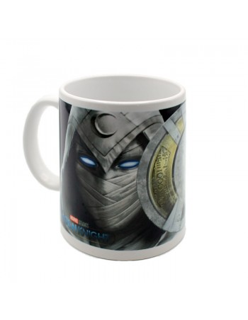 Ceramic Mug Moon Knight Full Moon 2
