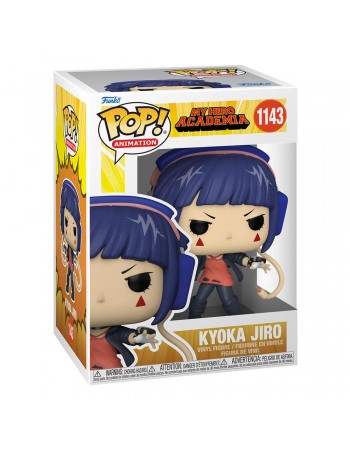 Funko POP! My Hero Academia Kyouka Jirou 2