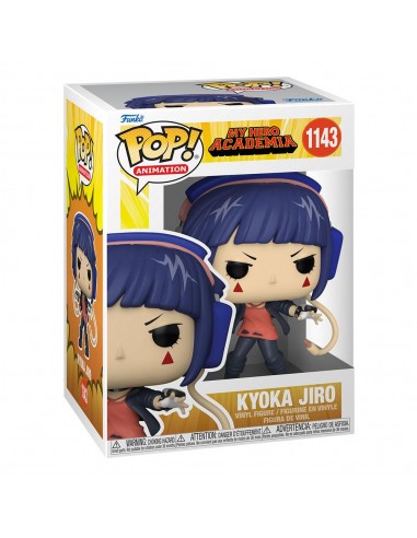 Funko POP! My Hero Academia Kyouka Jirou