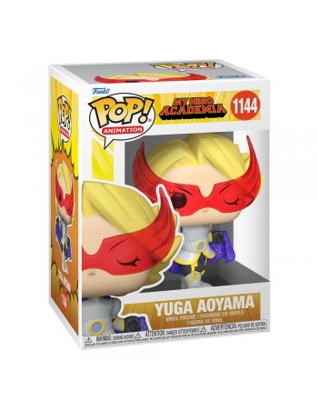 Funko POP! My Hero Academia Yuga Aoyama 2