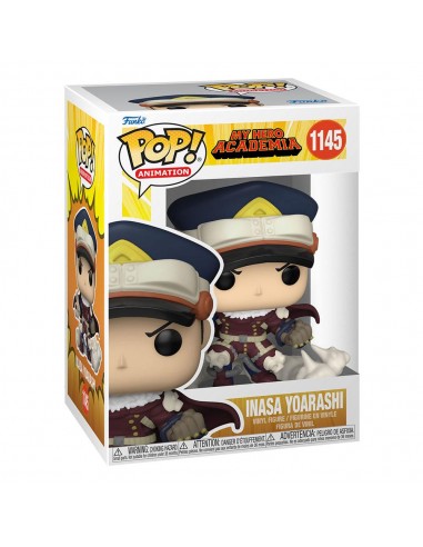 Funko POP! My Hero Academia Inasa Yoarashi