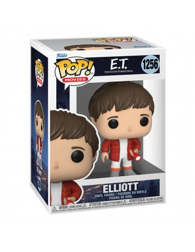 E.T. the Extra-Terrestrial Vinyl Figure Elliot