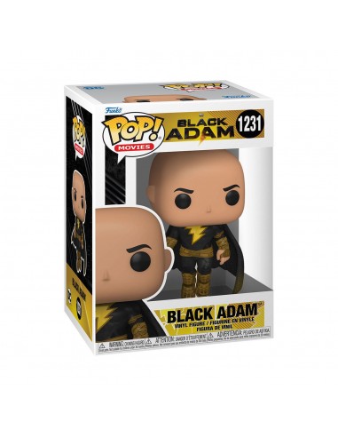 Funko POP! Vinyl Figure Black Adam (Flying)