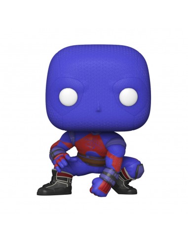 Funko POP! Black Adam - Atom Smasher