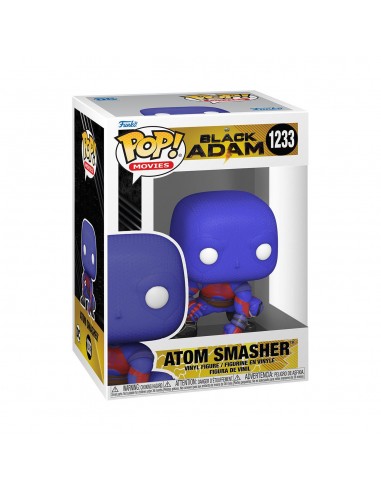 Funko POP! Black Adam - Atom Smasher