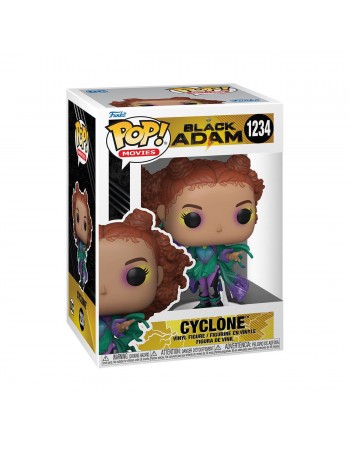 Funko POP! Black Adam - Cyclone 2