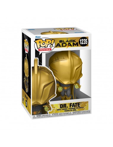 Funko POP! Black Adam - Dr. Fate