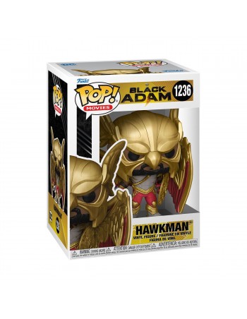Funko POP! Black Adam - Hawkman 2