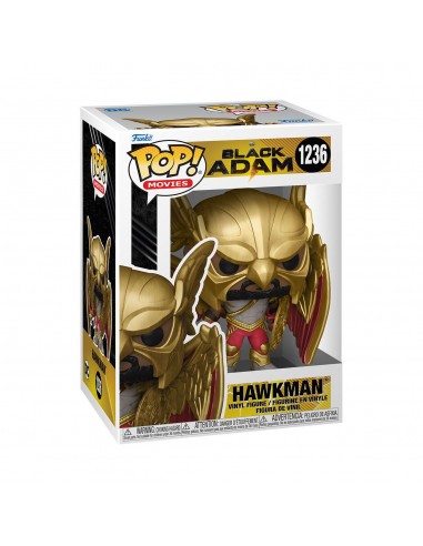 Funko POP! Black Adam - Hawkman