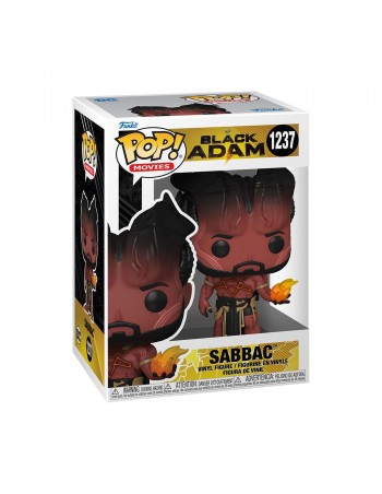 Funko POP! Black Adam - Sabbac 2