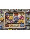 Puzzle 1000pcs Medicinal Herbs