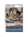 Puzzle 1000pcs Hiroshige - Amaterasu