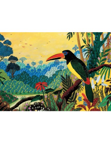 Παζλ 1000 κομμάτια Tukan