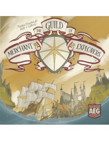 The Guild of Merchant Explorers
