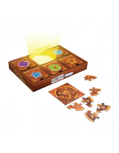 Puzzle Adventures: Μυστήριο στο Εργαστήριο