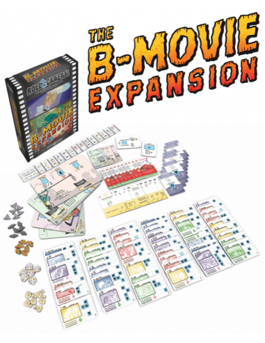 Roll Camera! The B-Movie Expansion