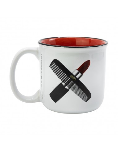 Grease Ceramic Breakfast Mug 14 Oz In Gift Box