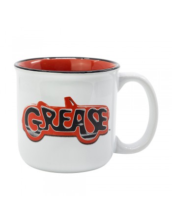 Κεραμική Κούπα Grease 14 Oz In Gift Box 2