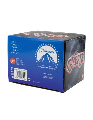 Κεραμική Κούπα Grease 14 Oz In Gift Box