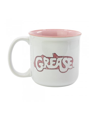 Κεραμική Κούπα Grease Pink Ladies 14 Oz In Gift Box 2