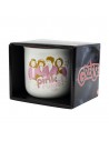 Grease Pink Ladies Ceramic Breakfast Mug 14 Oz In Gift Box