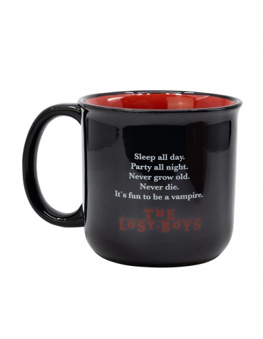 The Lost Boys Ceramic Breakfast Mug 14 Oz In Gift Box