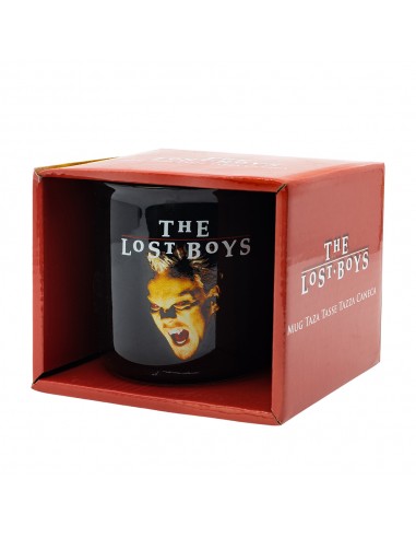 The Lost Boys Ceramic Breakfast Mug 14 Oz In Gift Box