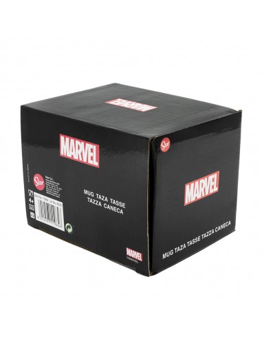 X-Men Ceramic Breakfast Mug 14 oz in Gift Box