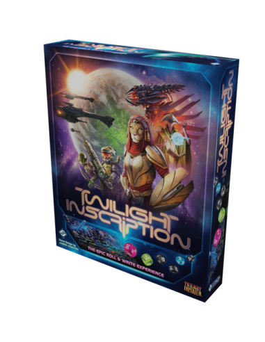 Twilight Inscription