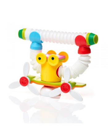 Κατασκευάζω ελαστικά & μαγνητικά Ρομπότ 2