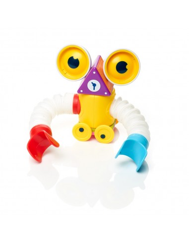 Κατασκευάζω ελαστικά & μαγνητικά Ρομπότ