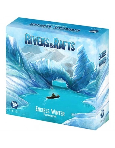 Endless Winter Paleoamericans Rivers and Rafts