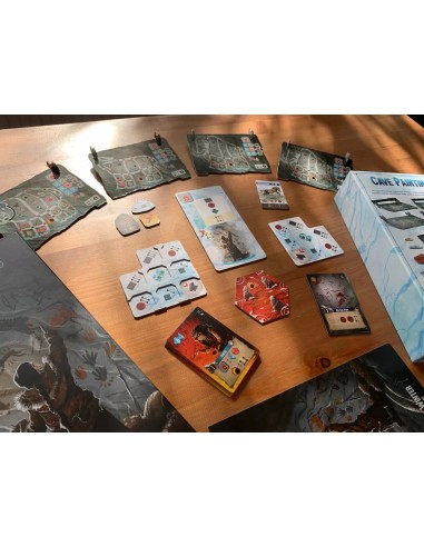 Endless Winter Paleoamericans Cave Paintings