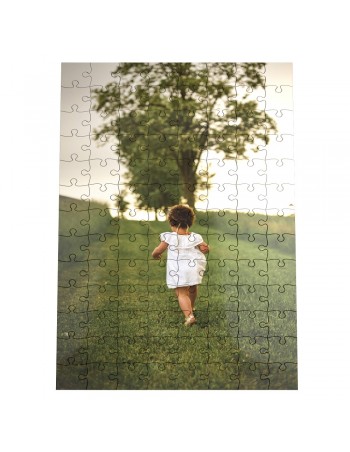 Φτιάξε το δικό σου παζλ - 100 κομμάτια