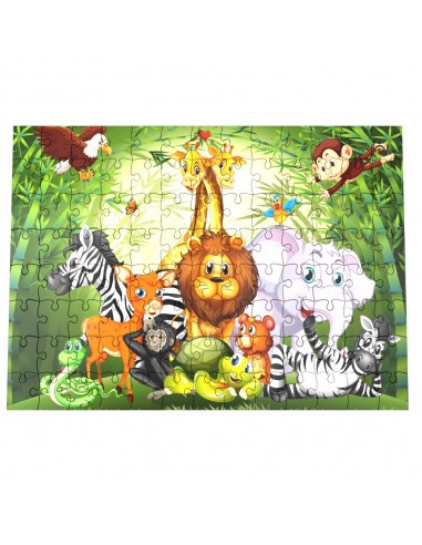 Create Your Puzzle - 100pcs Create Your Puzzle - 100pcs