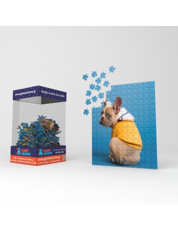 Create Your Puzzle - 200pcs 2