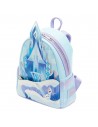 Frozen Queen Elsa Castle Mini Backpack