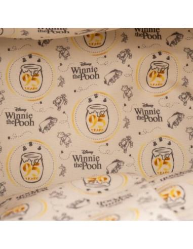 Winnie The Pooh 95Th Anniversary Honey Pot Convertible Bucket Backpack