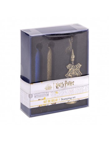 Papeterie Blue sky studios Harry Potter bloc-notes A6 Hogwarts Shield  (carton