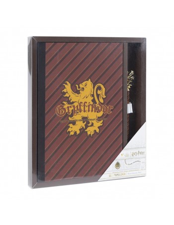 Stationery Set Harry Potter Gryffindor