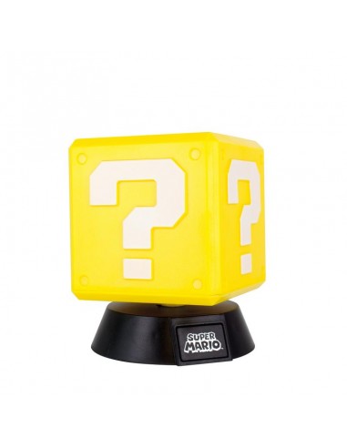 Super Mario Question Block Icon Light