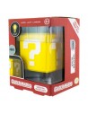 Φωτιστικό Super Mario Question Block Icon