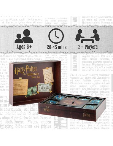 Harry Potter Ultimate Movie Quiz