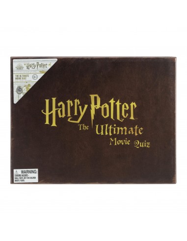 Harry Potter Ultimate Movie Quiz