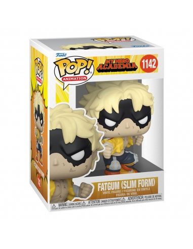 Funko POP! My Hero Academia Vinyl Figure Fat Gum