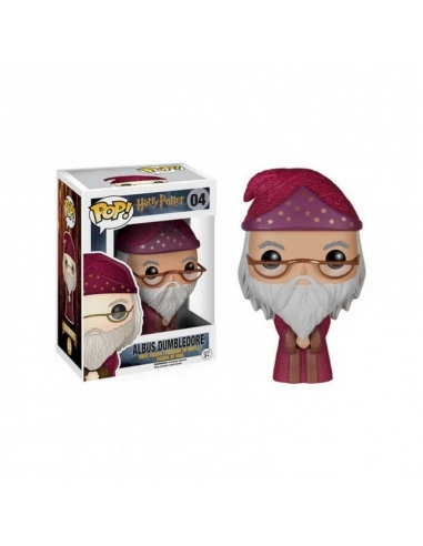 Funko POP! Harry Potter Movies Vinyl Figure Albus Dumbledore